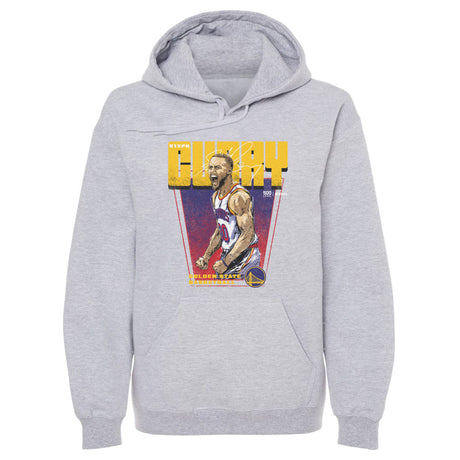 Steph Curry Men's Hoodie | 500 LEVEL