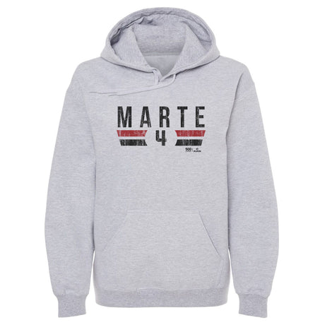 Ketel Marte Men's Hoodie | 500 LEVEL