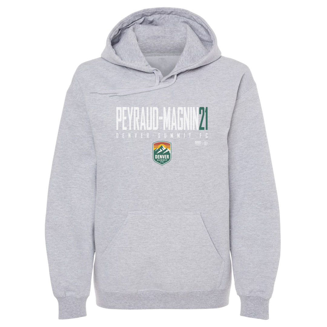 Pauline Peyraud-Magnin Men's Hoodie | 500 LEVEL