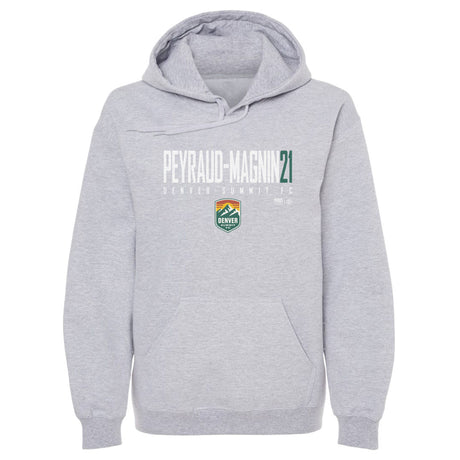 Pauline Peyraud-Magnin Men's Hoodie | 500 LEVEL