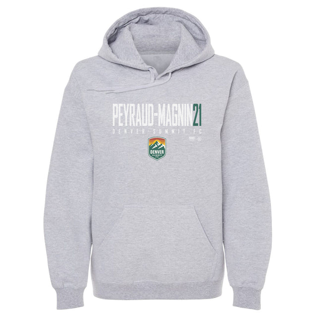 Pauline Peyraud-Magnin Men's Hoodie | 500 LEVEL