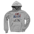 Ozzie Albies Men's Hoodie | 500 LEVEL