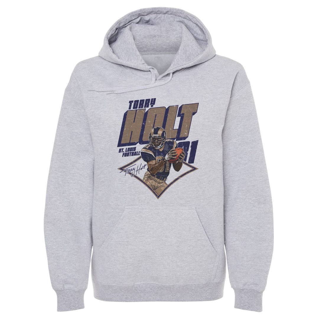 Torry Holt Men's Hoodie | 500 LEVEL