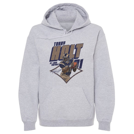 Torry Holt Men's Hoodie | 500 LEVEL