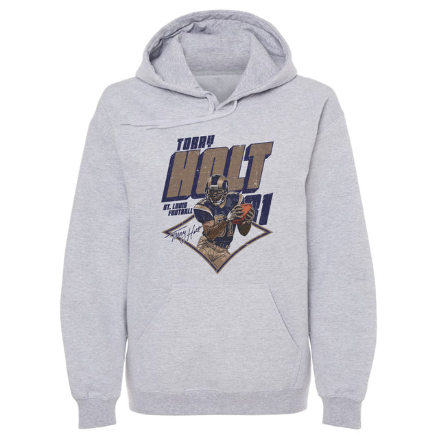 Torry Holt Men's Hoodie | 500 LEVEL