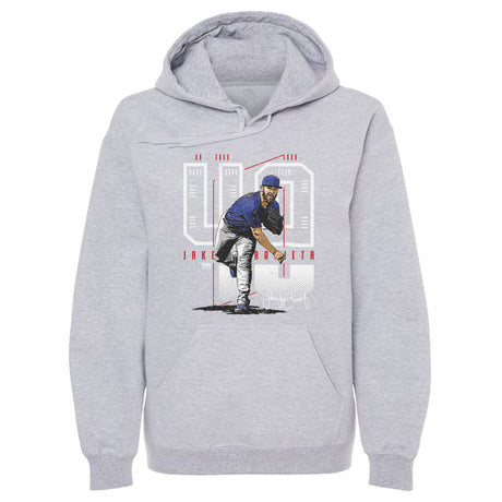 Jake Arrieta Men's Hoodie | 500 LEVEL