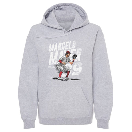 Marcelo Mayer Men's Hoodie | 500 LEVEL