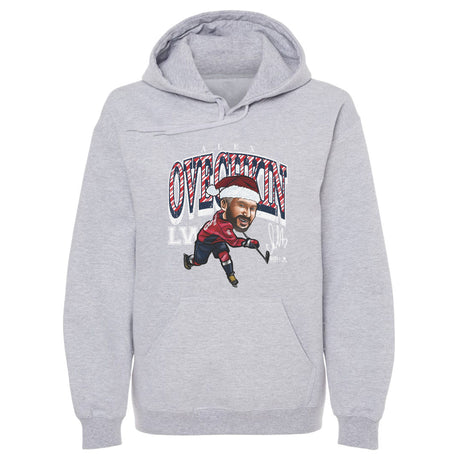 Alex Ovechkin Men's Hoodie | 500 LEVEL