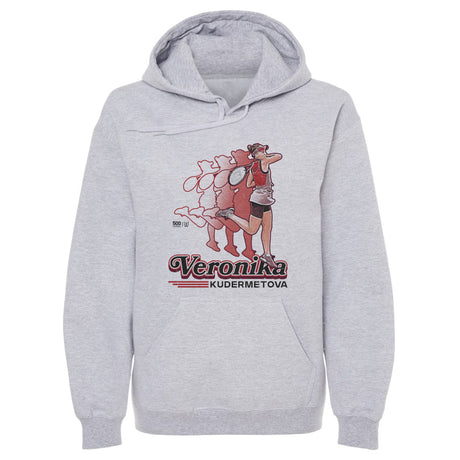 Veronika Kudermetova Men's Hoodie | 500 LEVEL