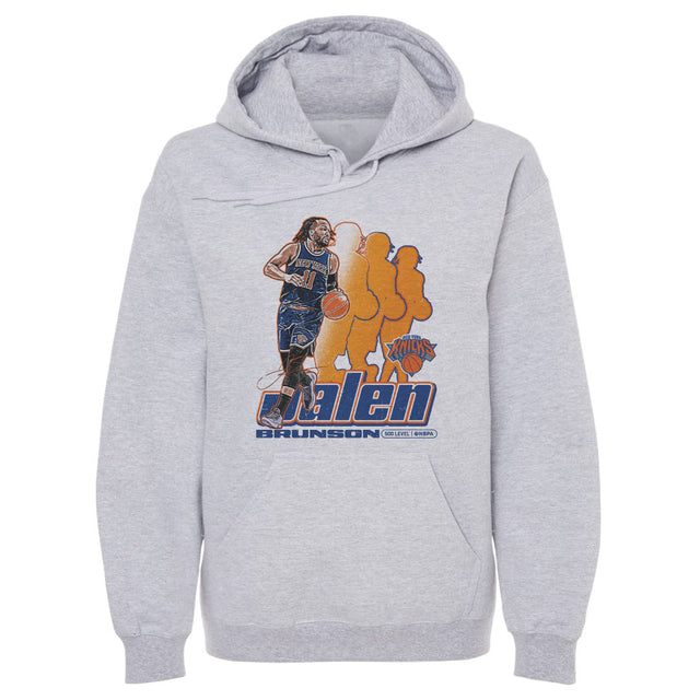 Jalen Brunson Men's Hoodie | 500 LEVEL