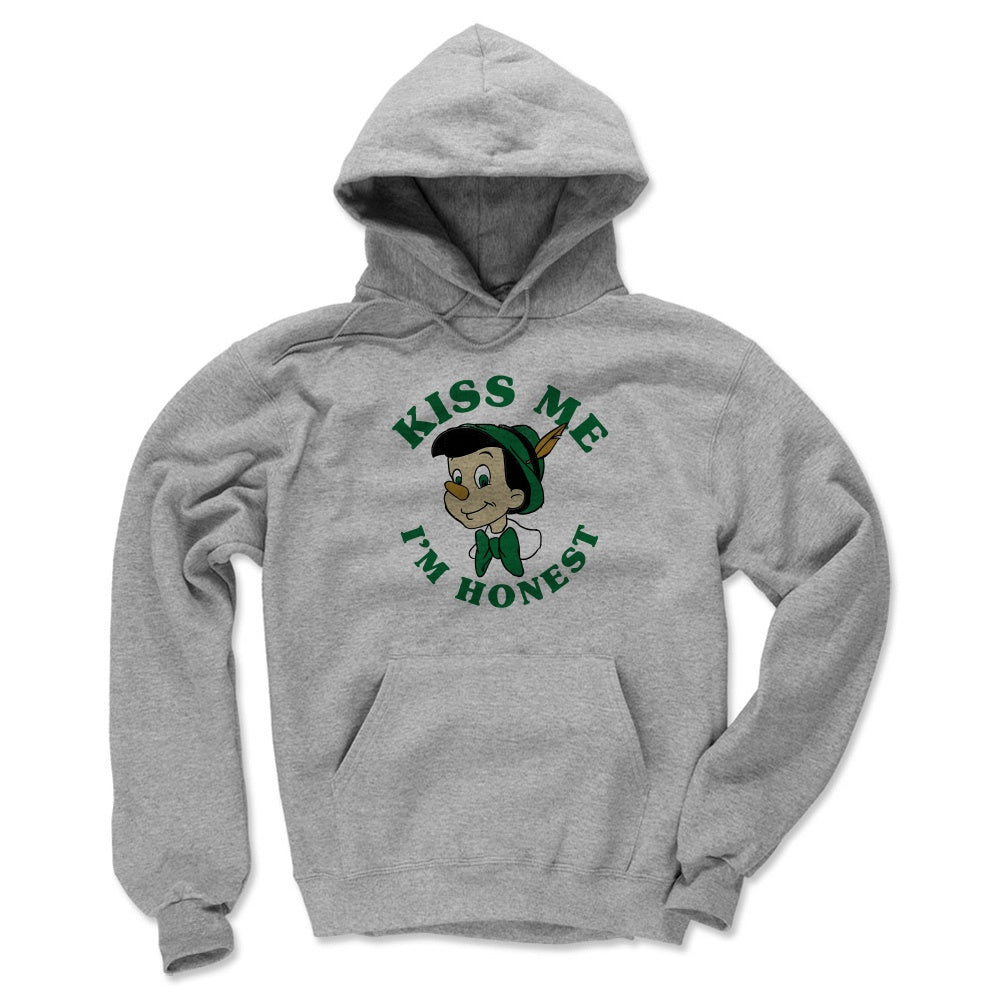St. Patrick's Day Men's Hoodie | 500 LEVEL