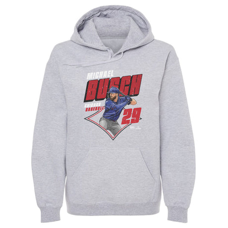 Michael Busch Men's Hoodie | 500 LEVEL