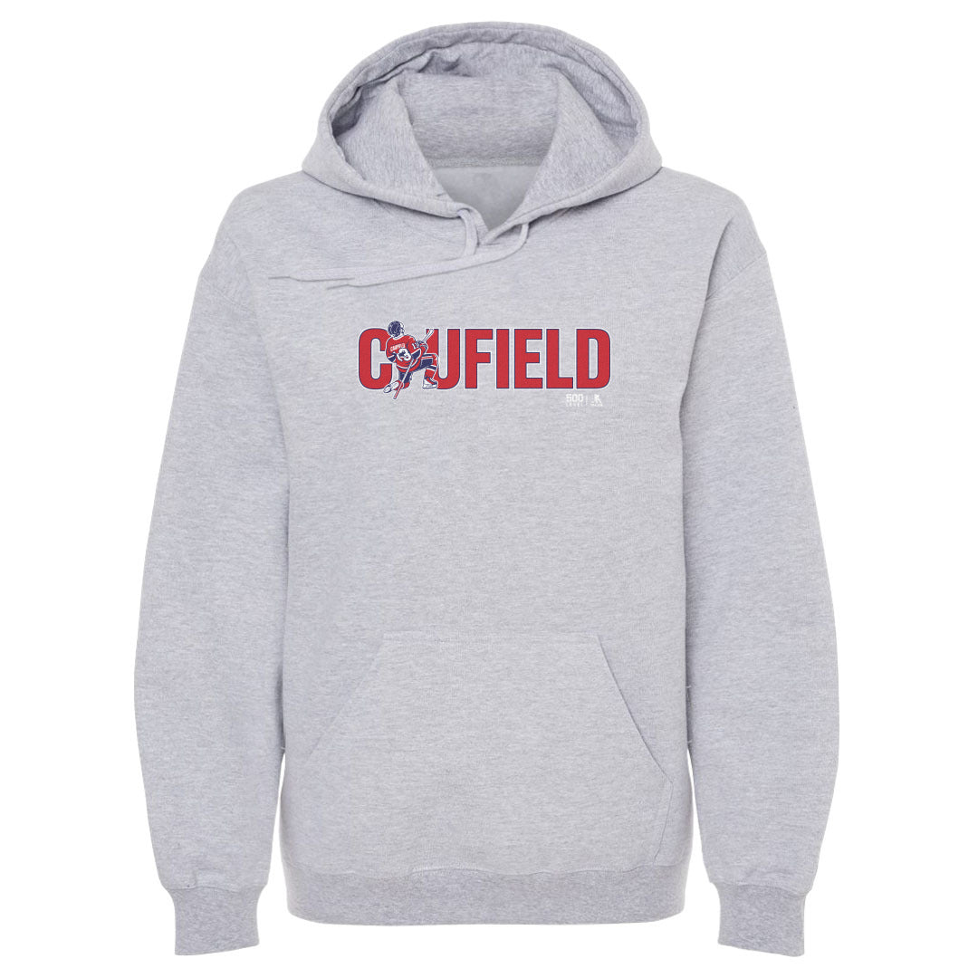Cole Caufield Men's Hoodie | 500 LEVEL
