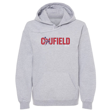 Cole Caufield Men's Hoodie | 500 LEVEL