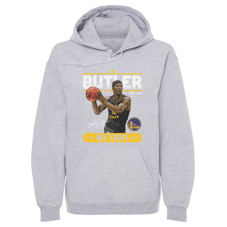 Jimmy Butler Men's Hoodie | 500 LEVEL
