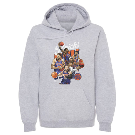 New York Knicks Men's Hoodie | 500 LEVEL