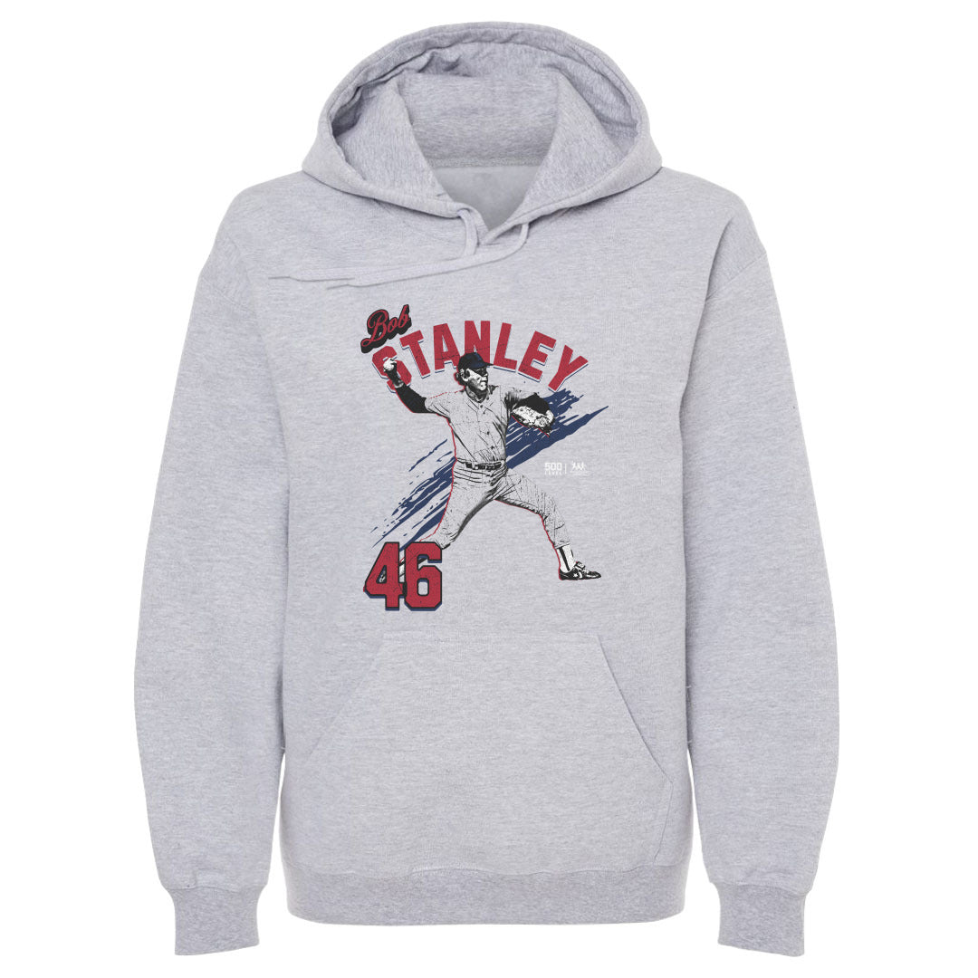 Robert Stanley Men's Hoodie | 500 LEVEL