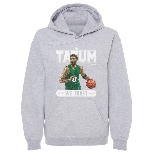 Jayson Tatum Men's Hoodie | 500 LEVEL