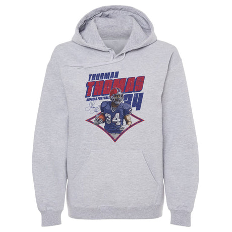 Thurman Thomas Men's Hoodie | 500 LEVEL