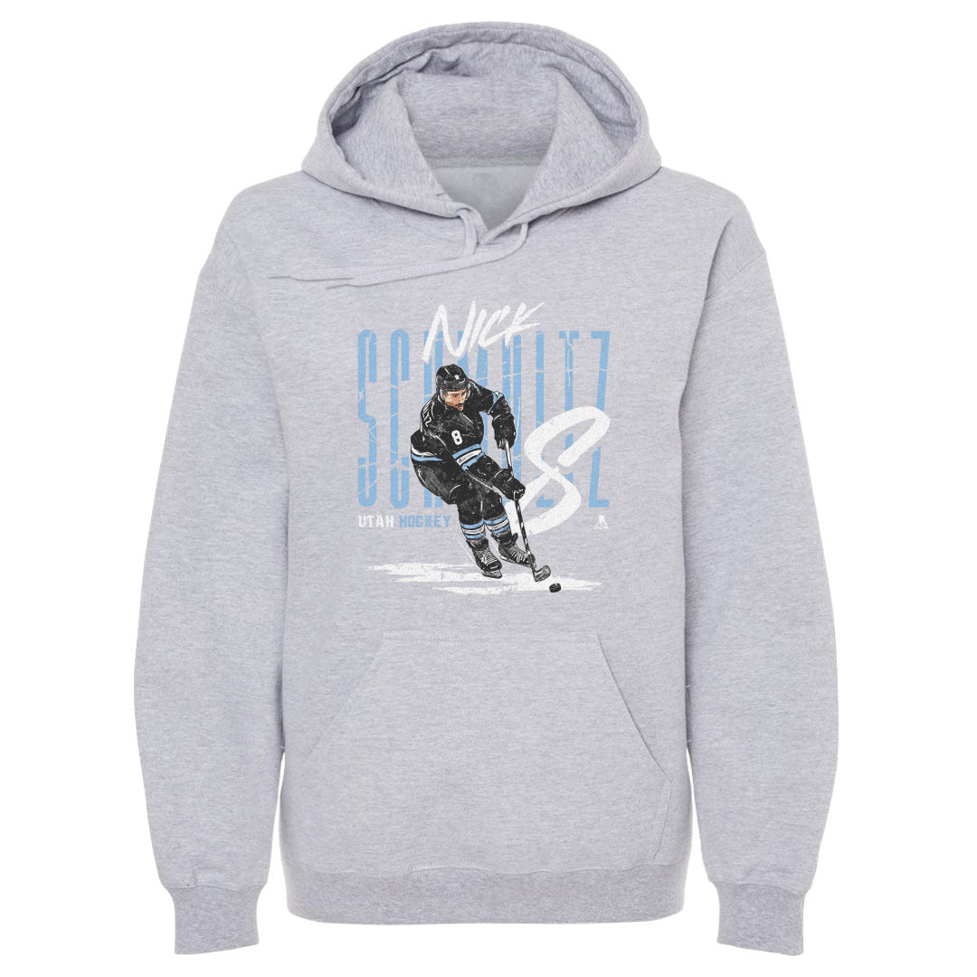 Nick Schmaltz Men's Hoodie | 500 LEVEL