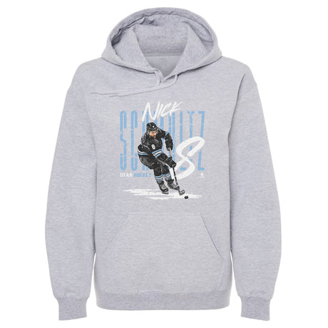 Nick Schmaltz Men's Hoodie | 500 LEVEL
