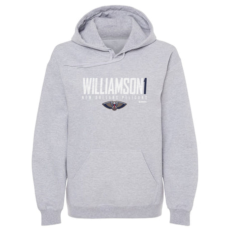 Zion Williamson Men's Hoodie | 500 LEVEL