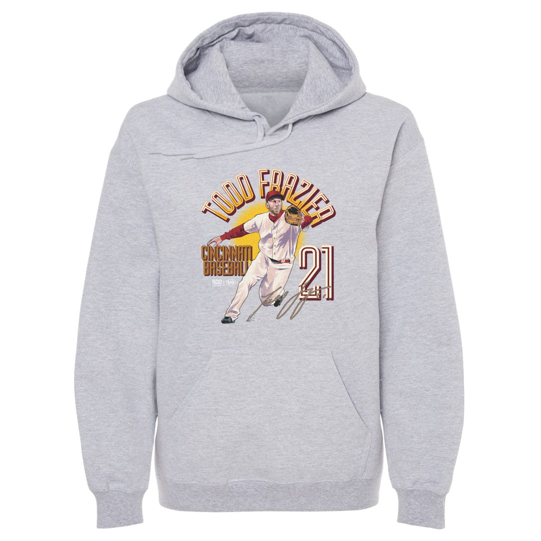 Todd Frazier Men's Hoodie | 500 LEVEL