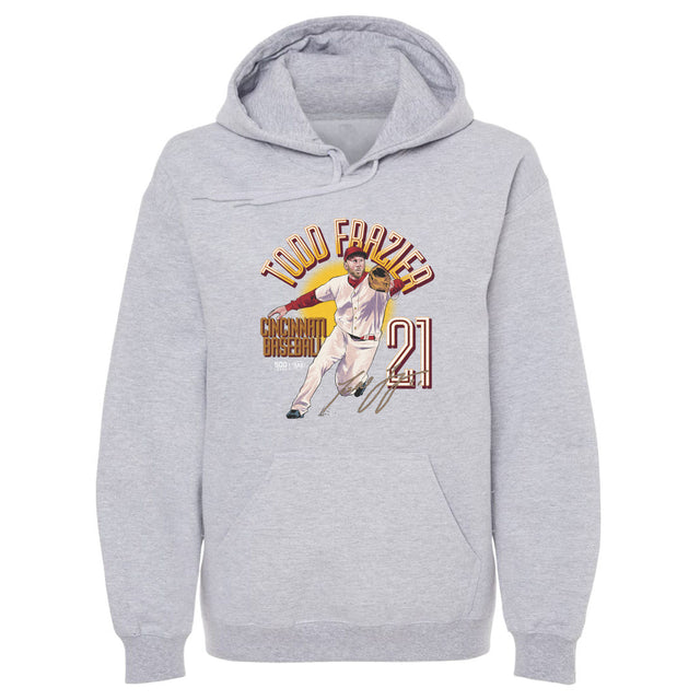 Todd Frazier Men's Hoodie | 500 LEVEL