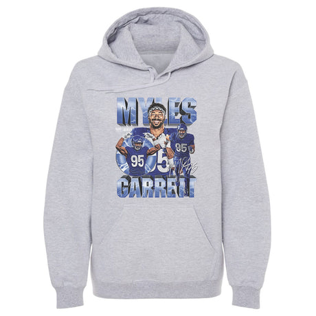 Myles Garrett Men's Hoodie | 500 LEVEL
