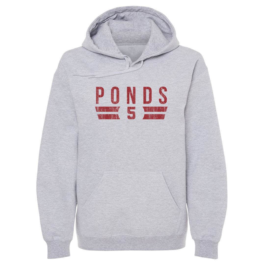 D'Angelo Ponds Men's Hoodie | 500 LEVEL