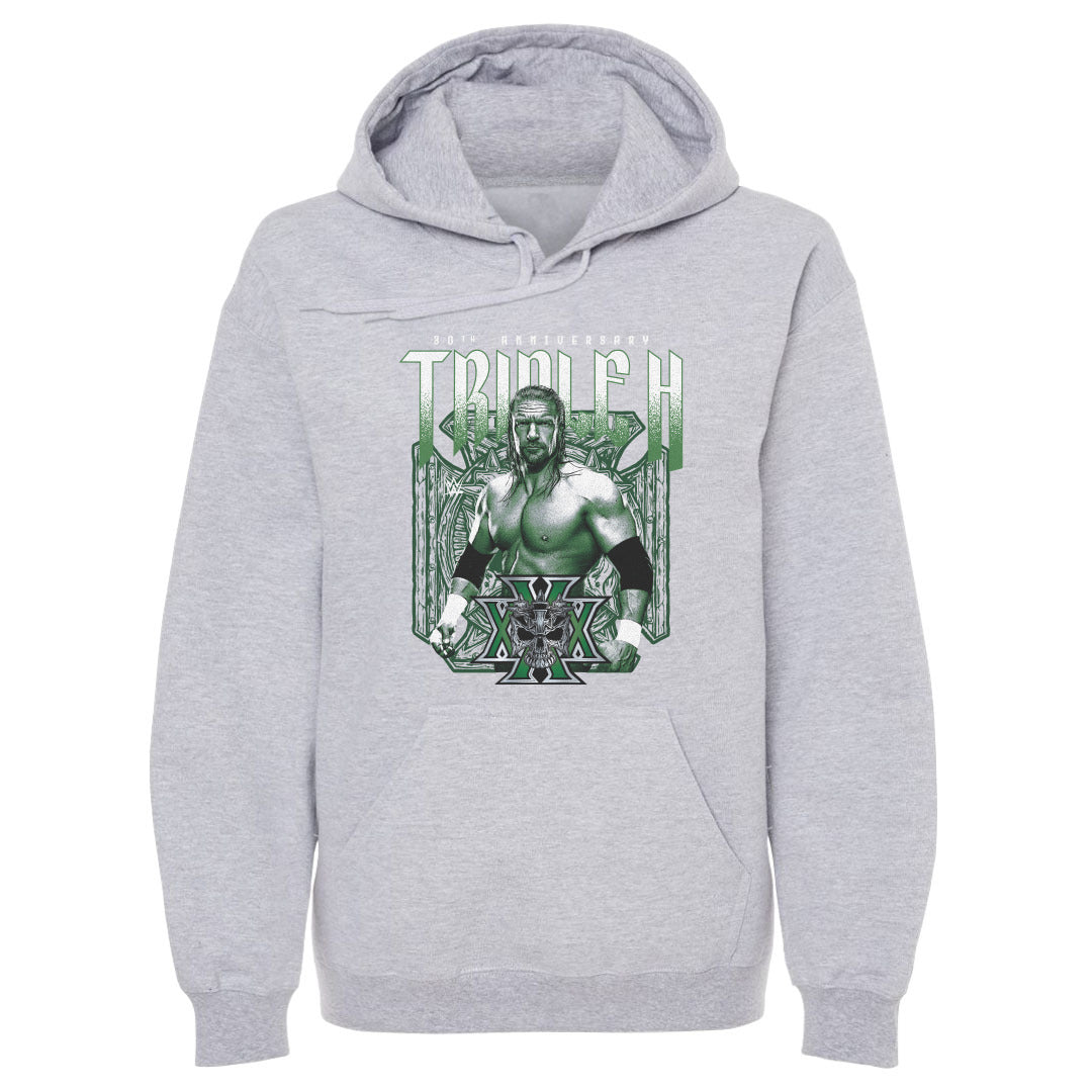 Triple H Men's Hoodie | 500 LEVEL