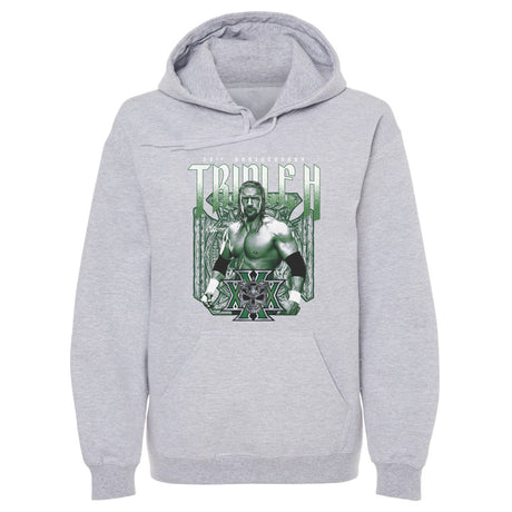 Triple H Men's Hoodie | 500 LEVEL