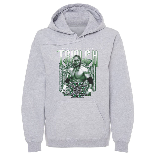 Triple H Men's Hoodie | 500 LEVEL