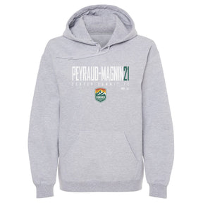 Pauline Peyraud-Magnin Men's Hoodie | 500 LEVEL