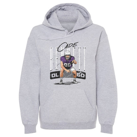 Cade Bennett Men's Hoodie | 500 LEVEL