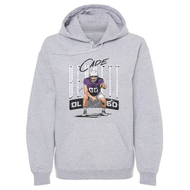 Cade Bennett Men's Hoodie | 500 LEVEL
