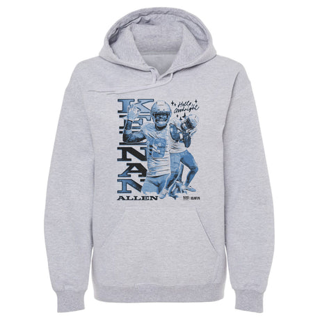 Keenan Allen Men's Hoodie | 500 LEVEL