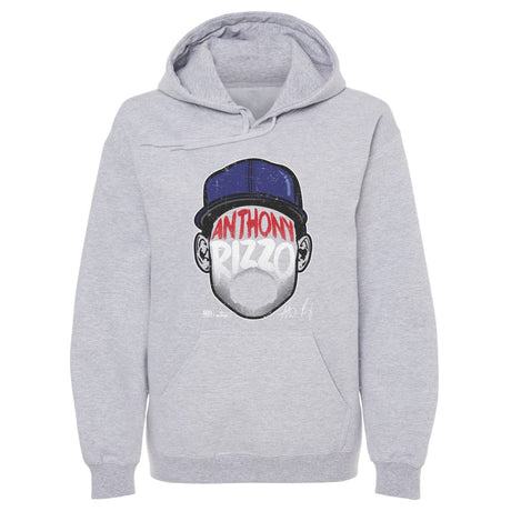 Anthony Rizzo Men's Hoodie | 500 LEVEL