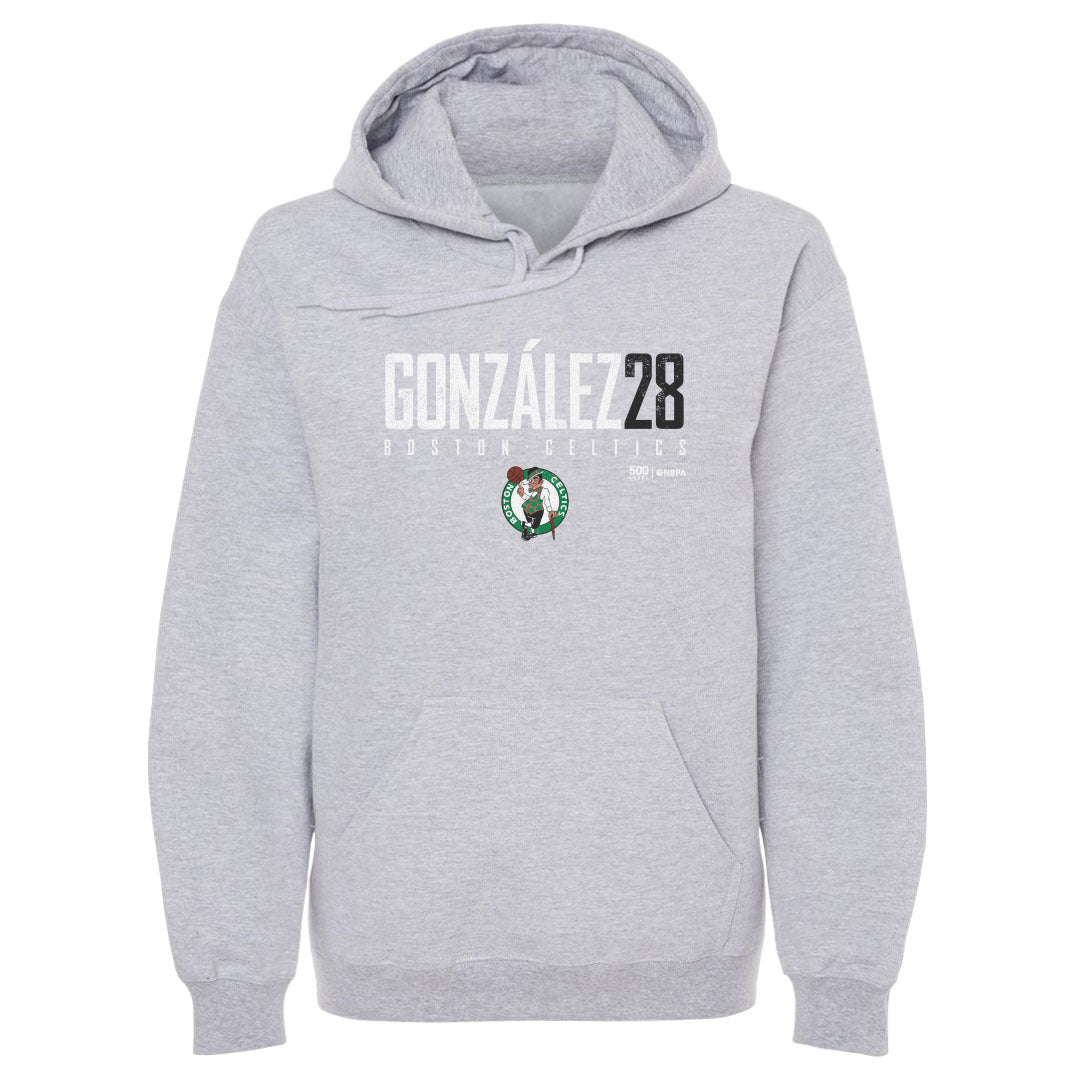 Hugo Gonzalez Men's Hoodie | 500 LEVEL