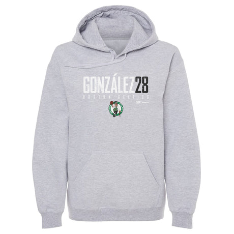 Hugo Gonzalez Men's Hoodie | 500 LEVEL
