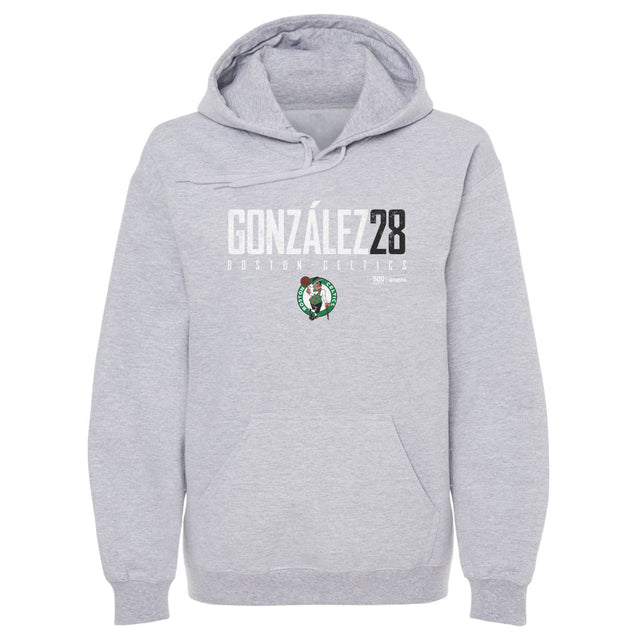 Hugo Gonzalez Men's Hoodie | 500 LEVEL