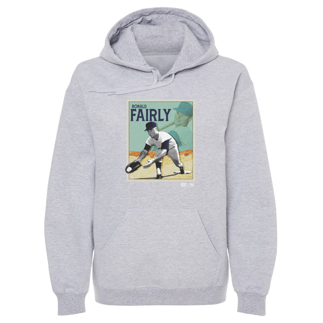 Ronald Fairly Men's Hoodie | 500 LEVEL