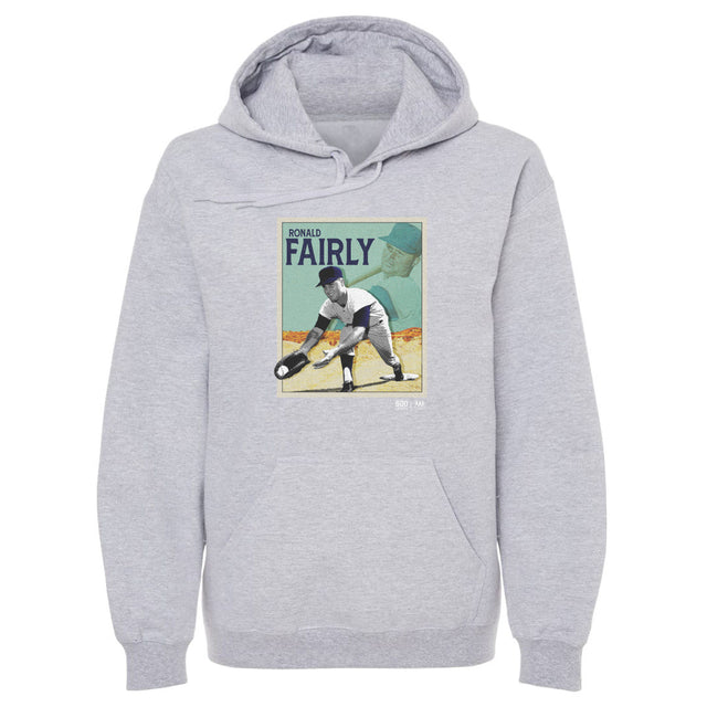 Ronald Fairly Men's Hoodie | 500 LEVEL