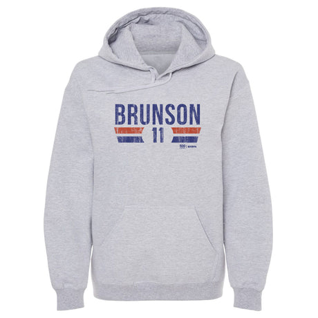 Jalen Brunson Men's Hoodie | 500 LEVEL