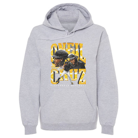 Oneil Cruz Men's Hoodie | 500 LEVEL