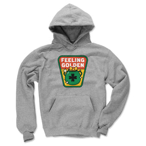 St. Patrick's Day Men's Hoodie | 500 LEVEL