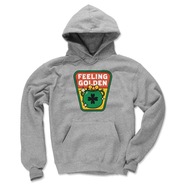 St. Patrick's Day Men's Hoodie | 500 LEVEL