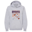 Mikal Bridges Men's Hoodie | 500 LEVEL