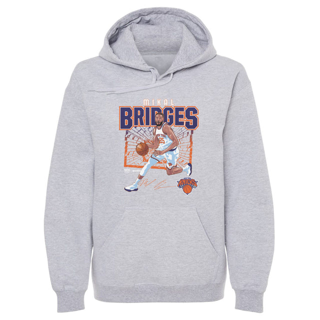 Mikal Bridges Men's Hoodie | 500 LEVEL