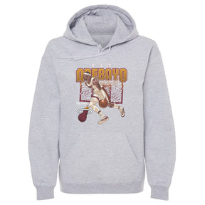 Bam Adebayo Men's Hoodie | 500 LEVEL